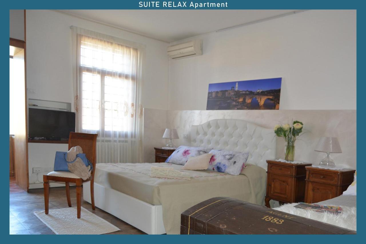 Verona Relax & Stay Apartments Esterno foto