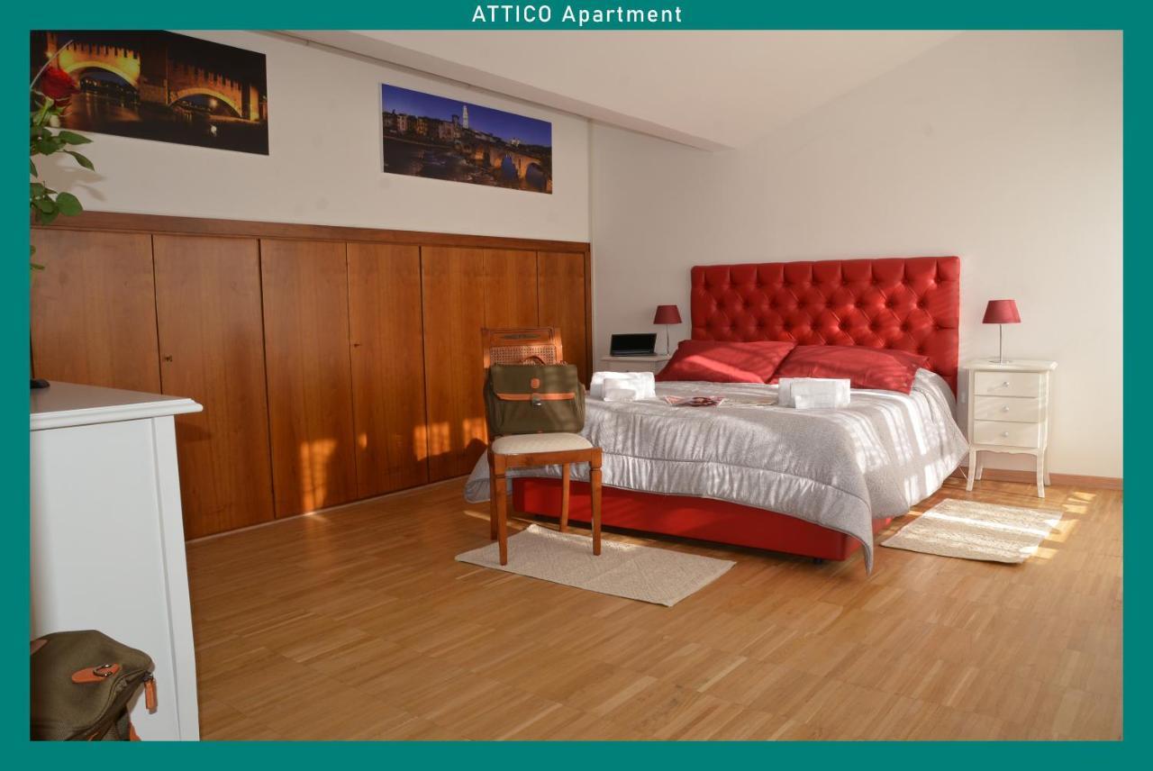 Verona Relax & Stay Apartments Esterno foto