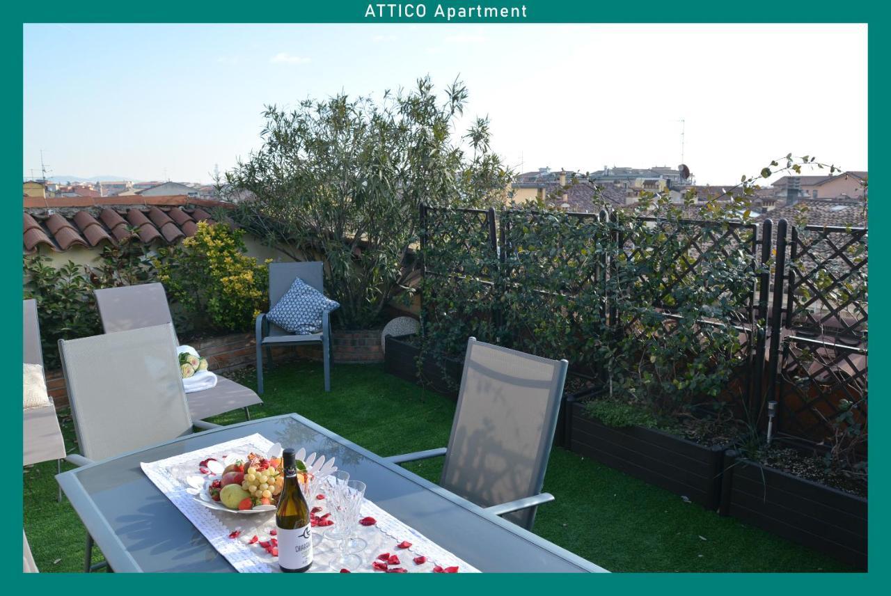 Verona Relax & Stay Apartments Esterno foto