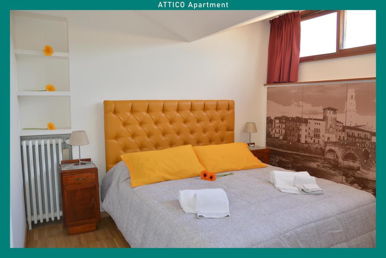 Verona Relax & Stay Apartments Esterno foto