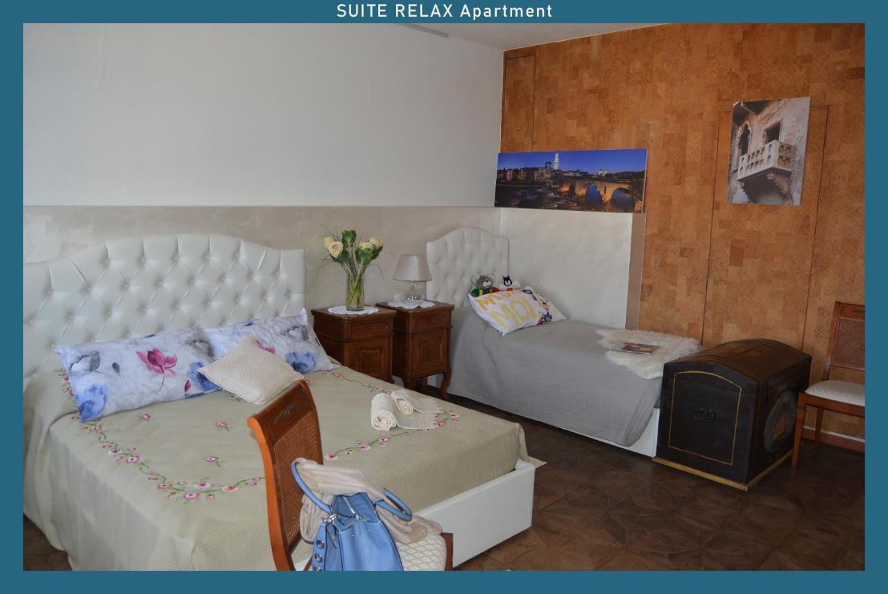 Verona Relax & Stay Apartments Esterno foto